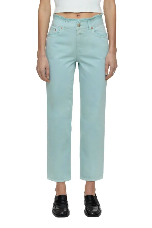Price Reduction Milo Slim Jeans In Amalfi Sea
