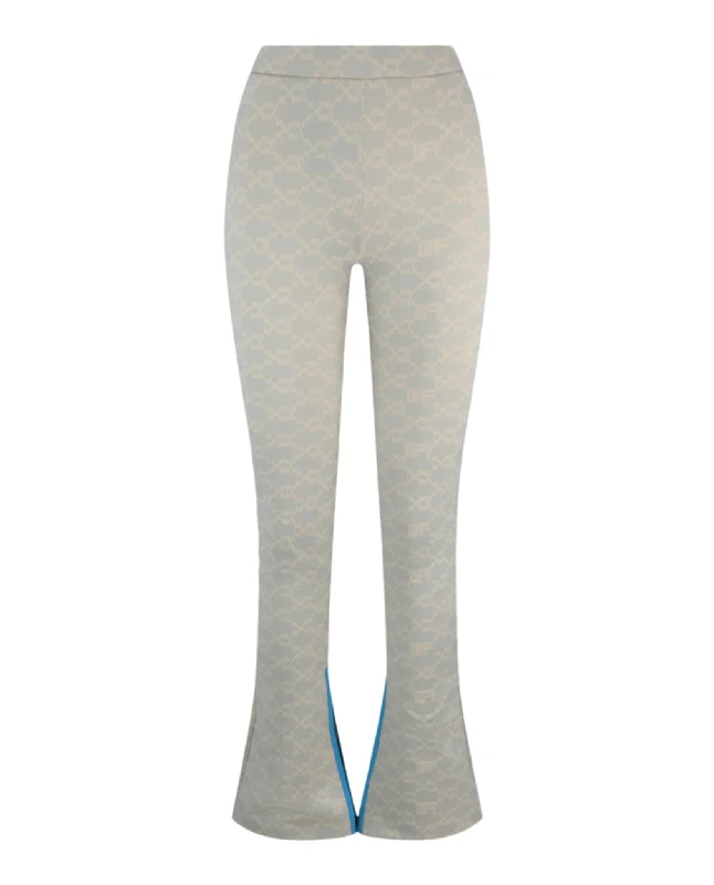Sale Event Monogram Split Leggings
