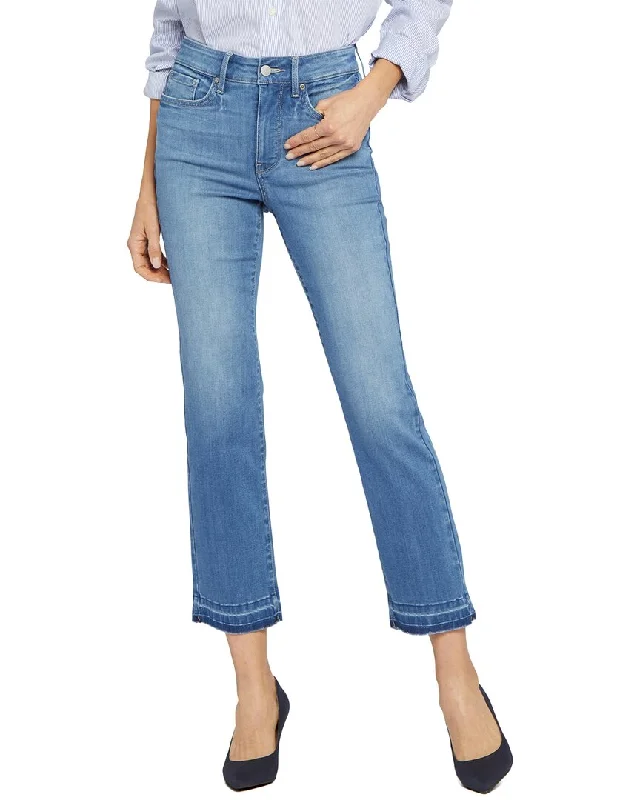 NYDJ Marilyn Lovesick Straight Leg Jean