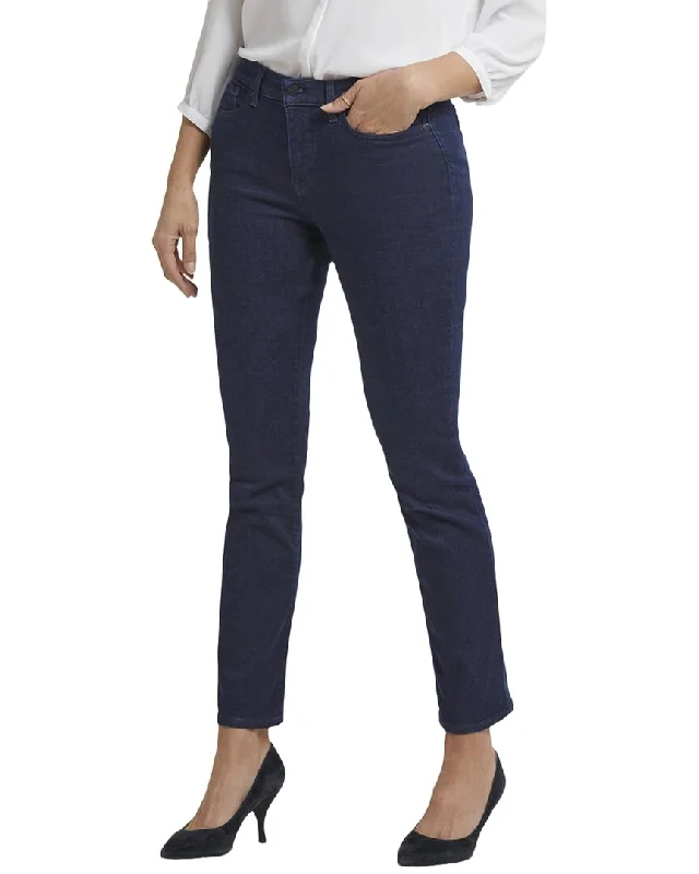 NYDJ Petite Sheri Rinse Slim Jean