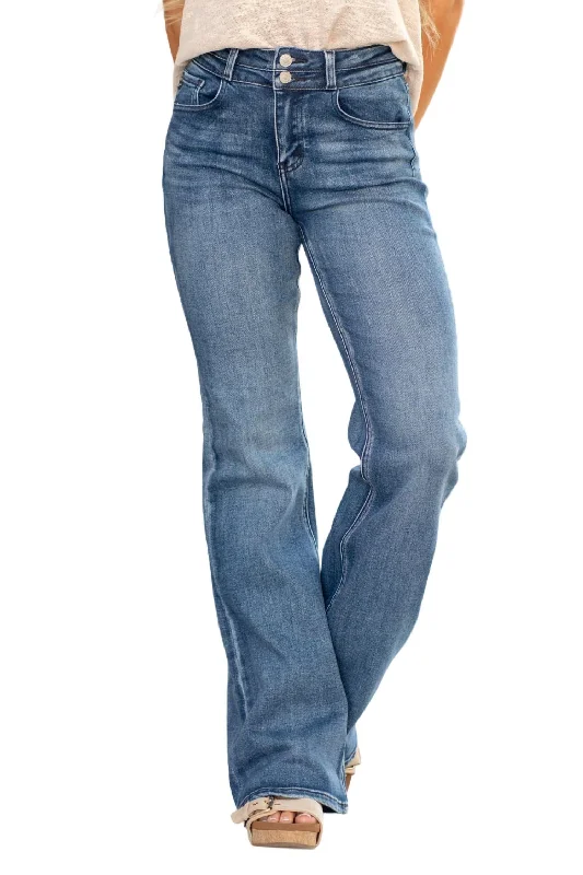 Onyx Ultra High Rise Jeans In Dark