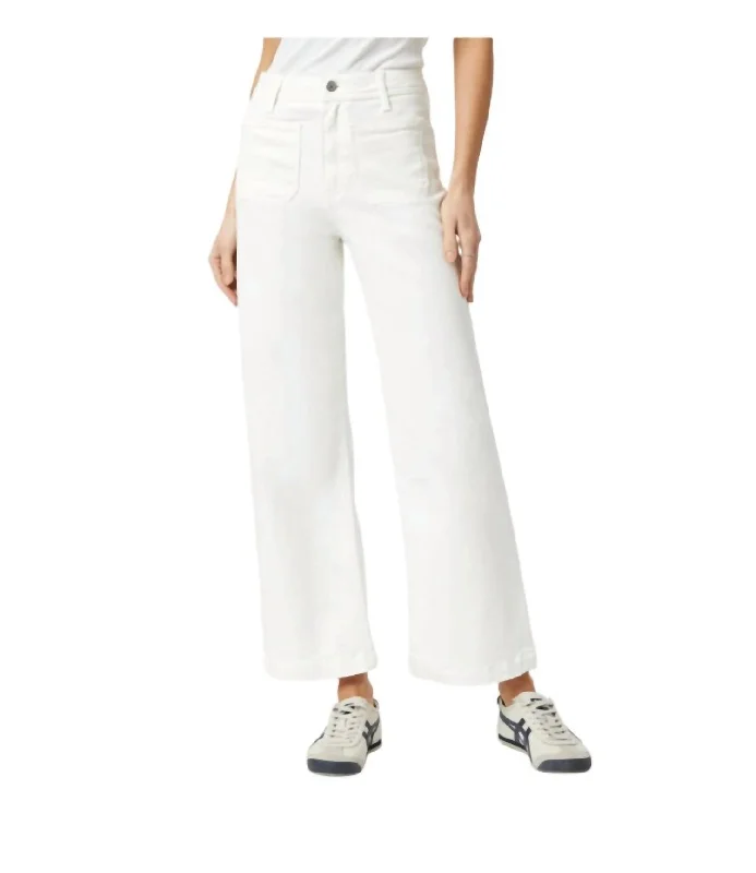 Clearance Event Paloma Marine Pants In Off White