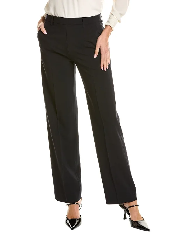 Piazza Sempione Wool-Blend Pant