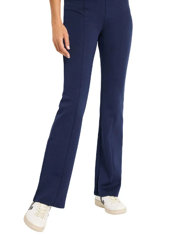 Best Deals Seamed Bootcut Pant In Ink