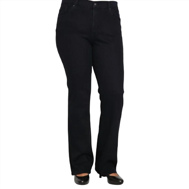 Weekend Special Slim Boot Curvy Jean In Solstice