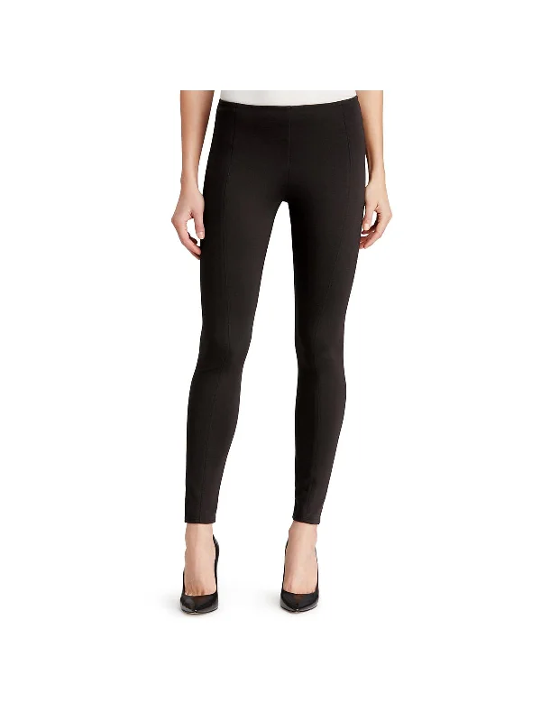 Deep Discounts Taylor Womens Shaping Mid-Rise Leggings