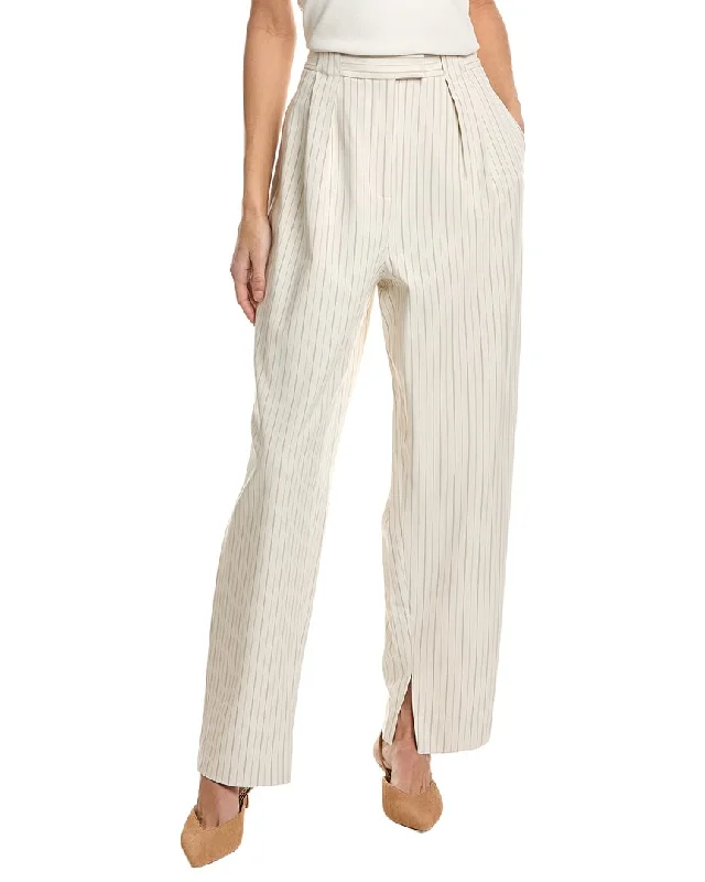 Special Discount Ted Baker Tailored Barrel Leg Trouser