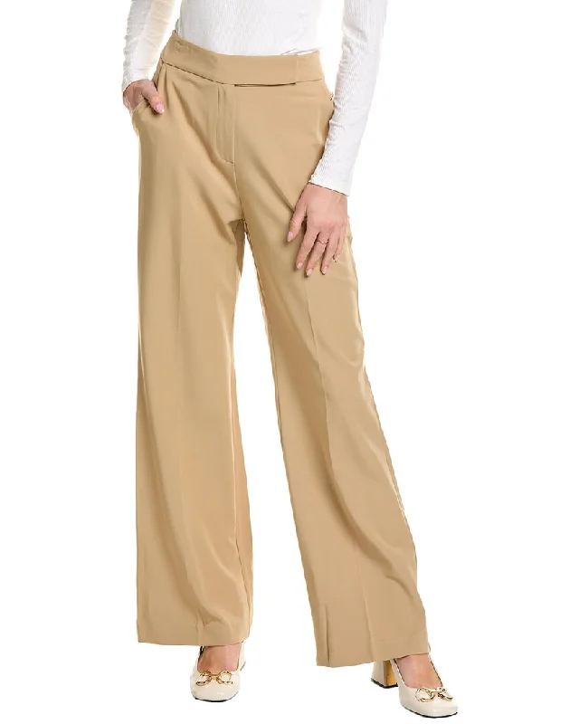 Closeout THEO The Label Gaia Wide Leg Pant