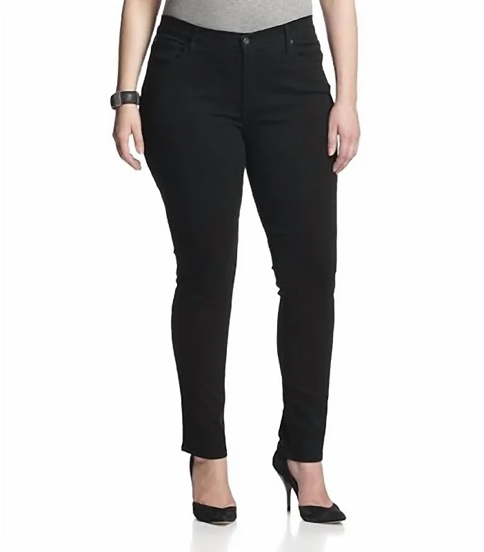 Last Chance Twiggy Z Skinny Jean In Black