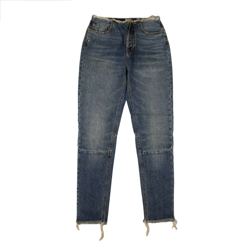 Price Drop Unravel Project Slim Fit Jean Pants - Blue