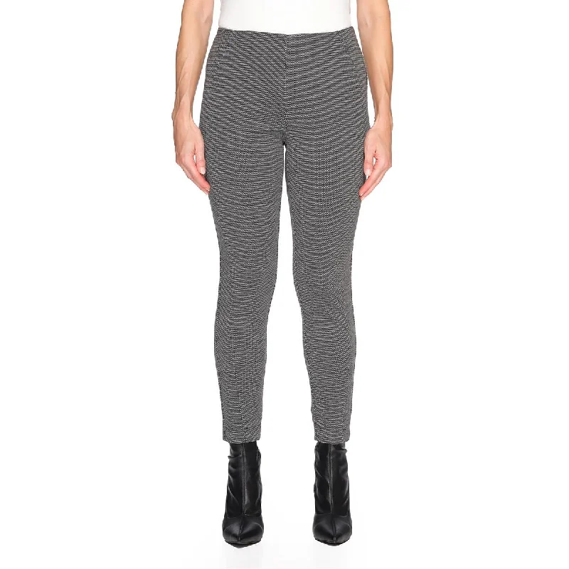 Don't Wait Womens Ankle Skinny Ankle Pants