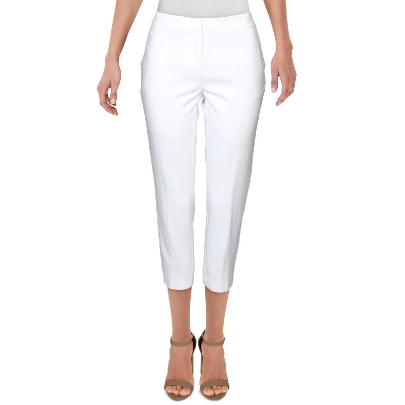 Special Discount Womens Low Rise Ankle Capri Pants