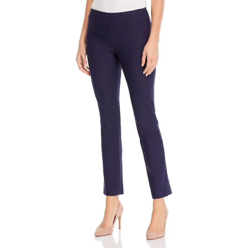Exclusive Offers Womens Solid Slim Dress Pants