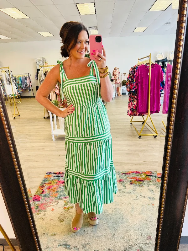 Special Savings Closing The Door Dress