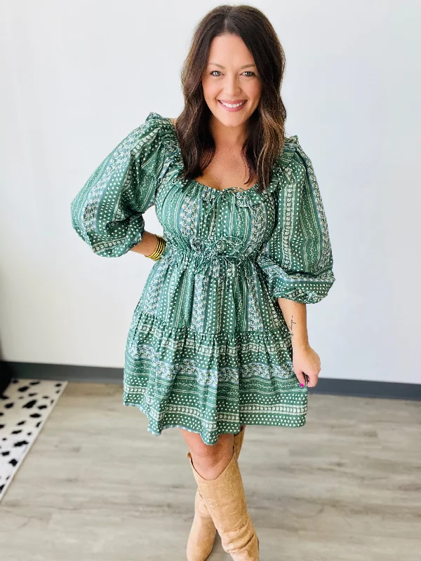Super Savings Dainty Days Dress