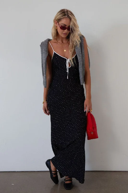 Exclusive Offers Daytona Maxi Dress by Rumored