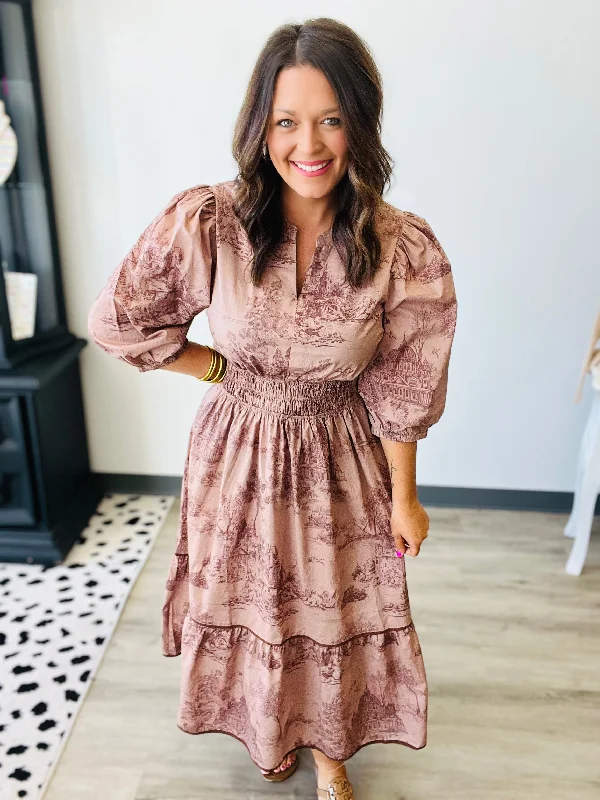 Exclusive Access Dearest Darling Dress