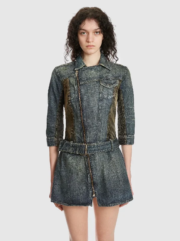 Final Markdown Diesel Denim Dress