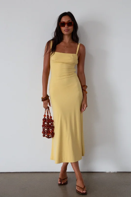 Price Buster Don't Settle Maxi Dress