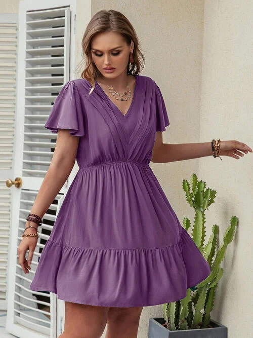 Dusty Purple