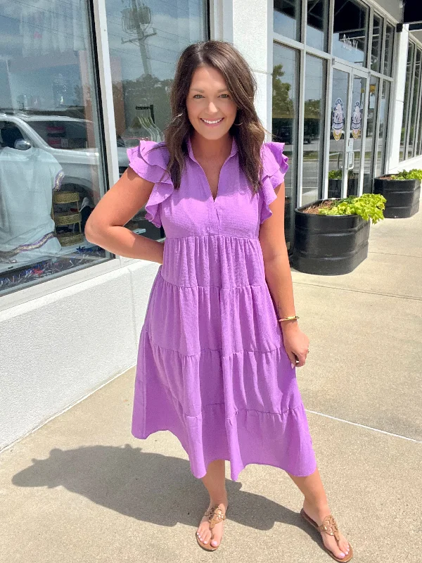 Seasonal Clearance Glimpse Of Me Dress {Color Options}