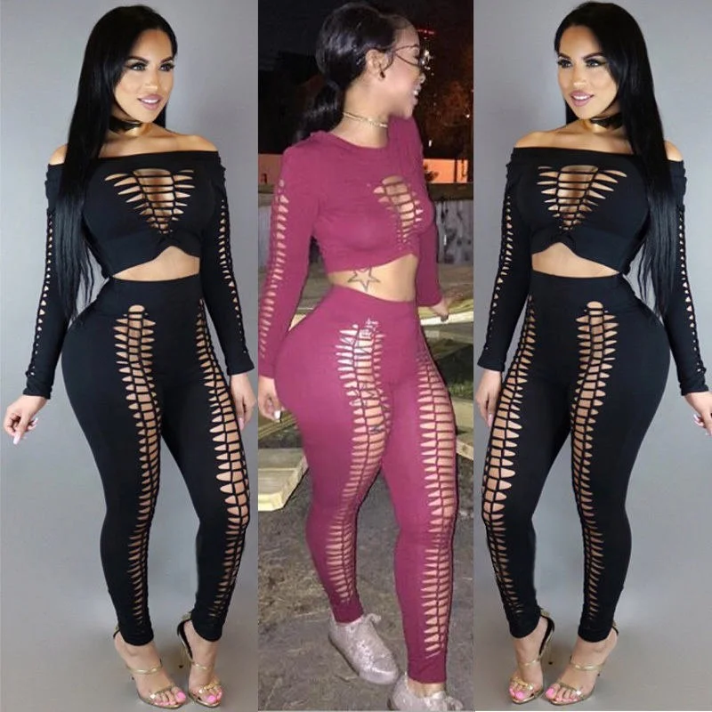 Last Chance Hollow Jumpsuits