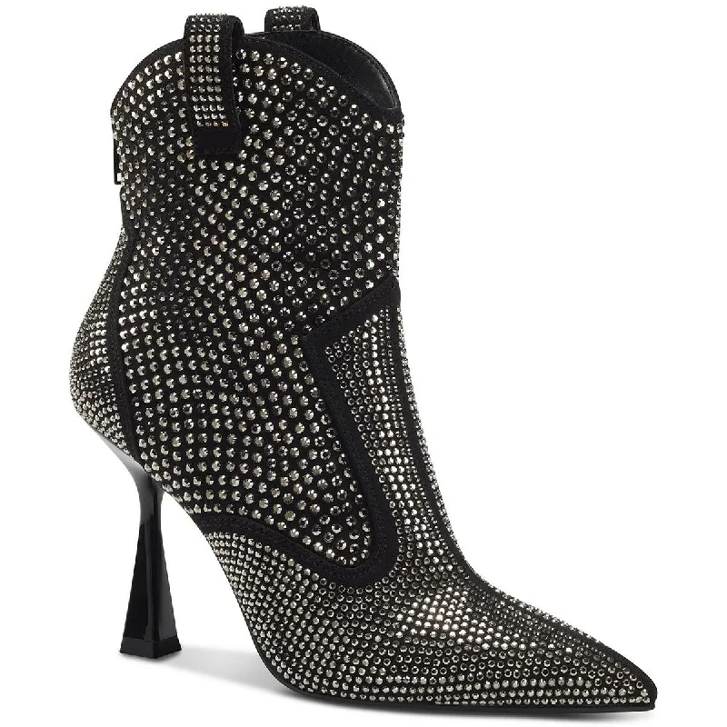 Blowout Sale INC Womens Oaklynne Booties