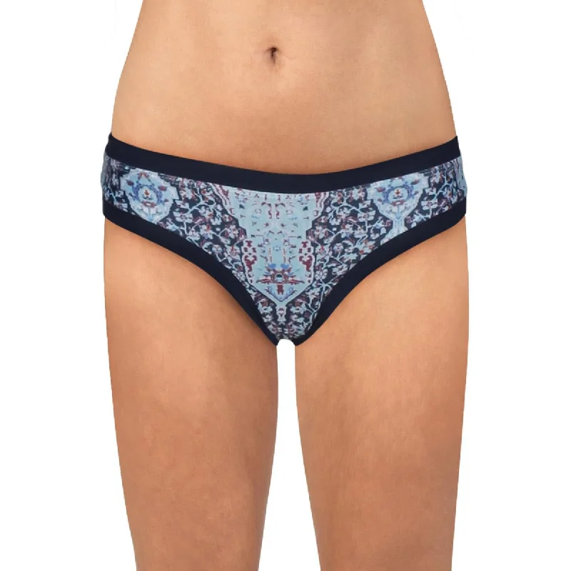 Early Bird Discount L Space Womens Hart Bitsy Cut Reversible Swim Bottom Separates