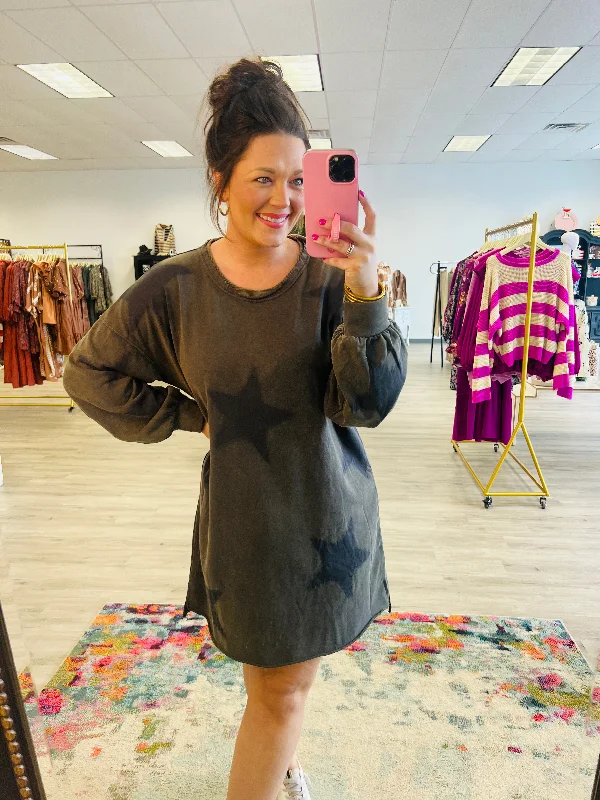 Huge Discounts Star Struck Dress