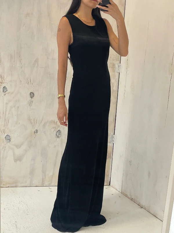 Exclusive Savings Vittoria Davoli Floor Length Dress