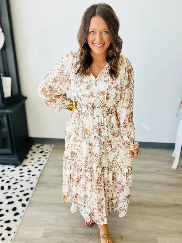 TIME-Limited Offer Wide Open Spaces Dress