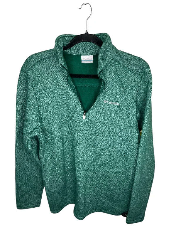 Deal Zone Athletic Fleece By Columbia In Green, Size: M