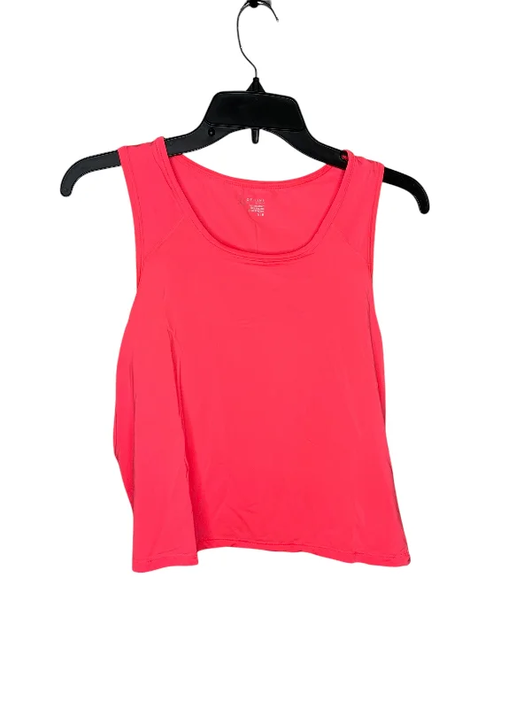 Value Deals Athletic Tank Top By Aerie In Pink, Size: M