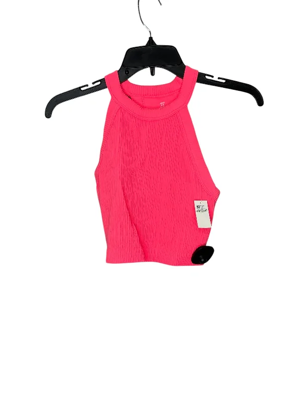Time-Limited Offer Athletic Tank Top By Aerie In Pink, Size: M