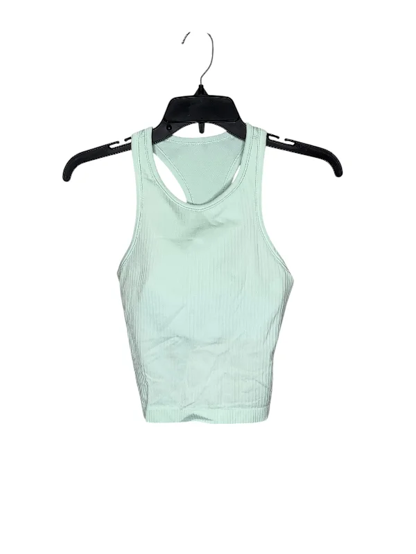 Online Exclusive Athletic Tank Top By Lululemon In Blue, Size: 4