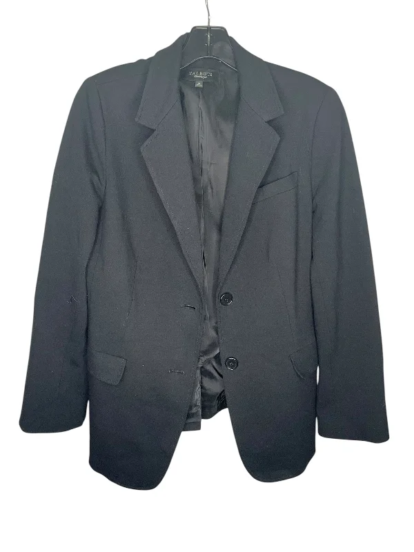 Take Advantage Blazer By Talbots In Black, Size: 12