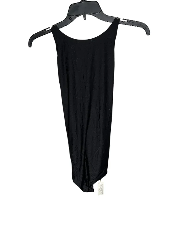 Exclusive Deal Bodysuit By Aerie In Black, Size: L