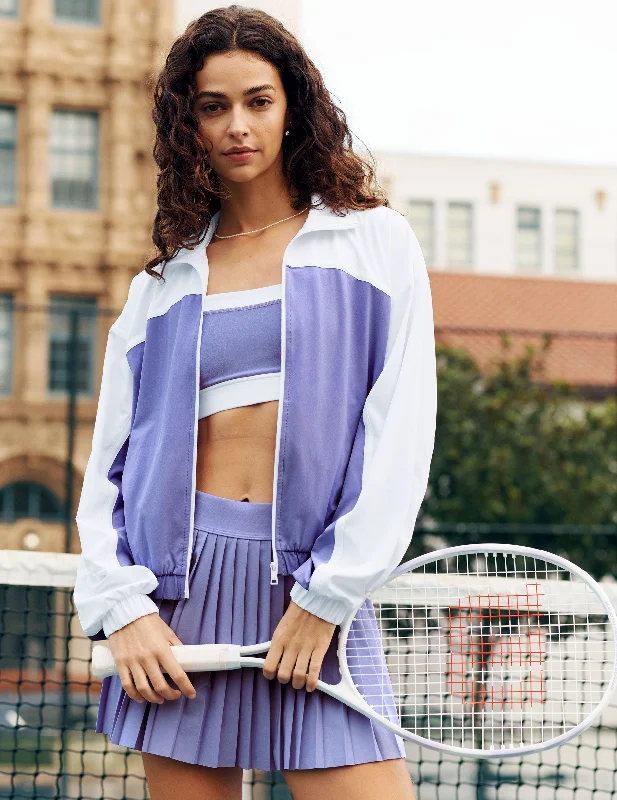 Quick Sale Colorblock Go Retro Jacket