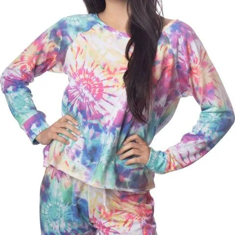 Rainbow Tie Dye