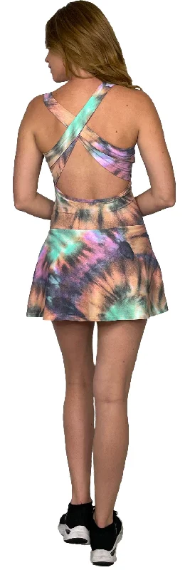 Crazy Savings Fresh Tennis Dress