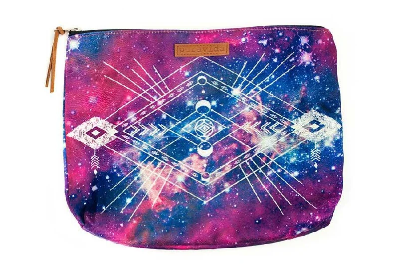 Pura Vida Galaxy Clutch