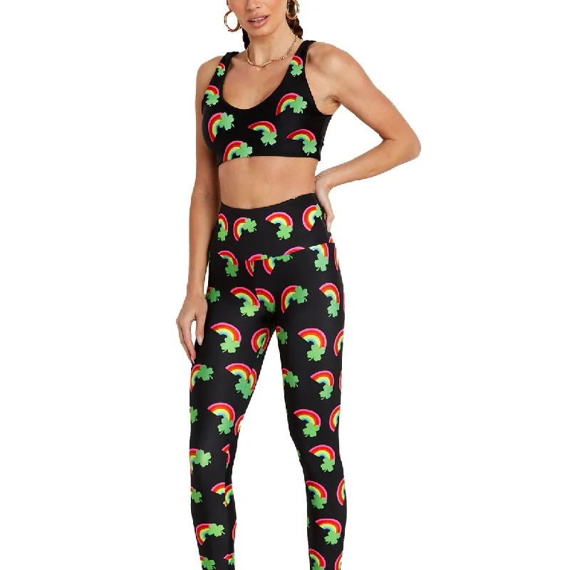Deal Explosion Neon Clover U-Bra