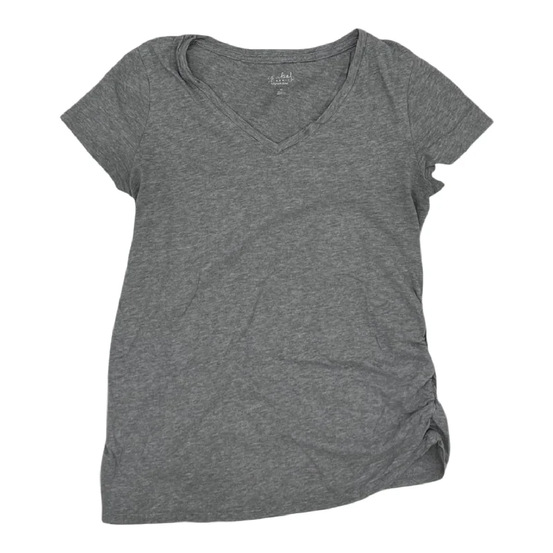 Buy More, Save More GREY MAT TOP SS by ISABEL MATERNITY Size:M