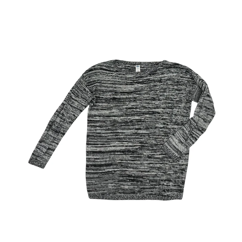 Bonus Savings Mat Sweater By Old Navy In Grey, Size:Xs