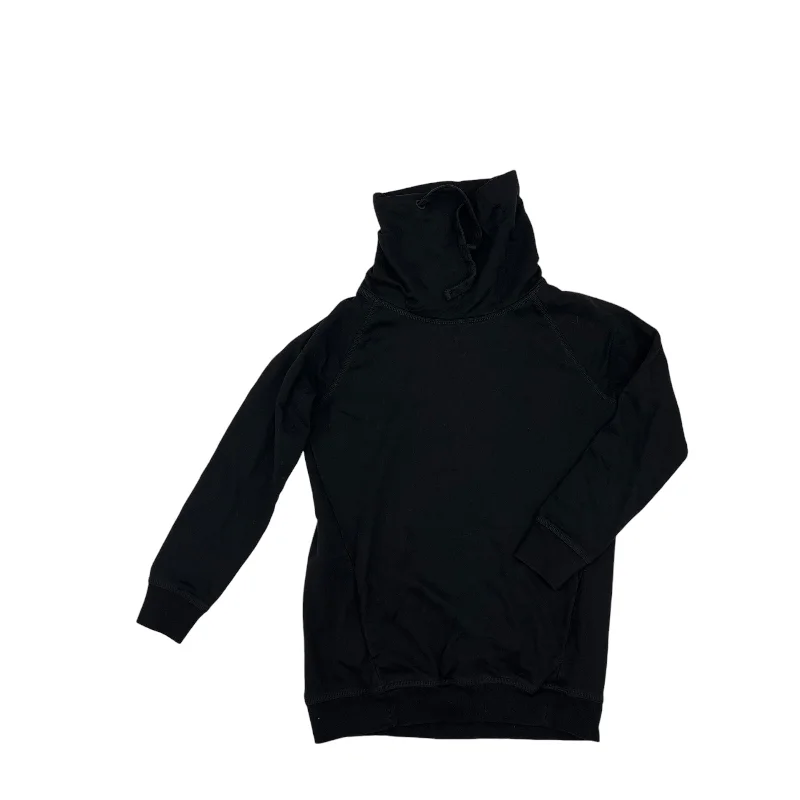 Great Deals Mat Top Ls By Gap In Black, Size:Xs