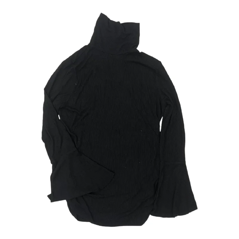 Special Savings Mat Top Ls By Jessica Simpson Maternity In Black, Size:M