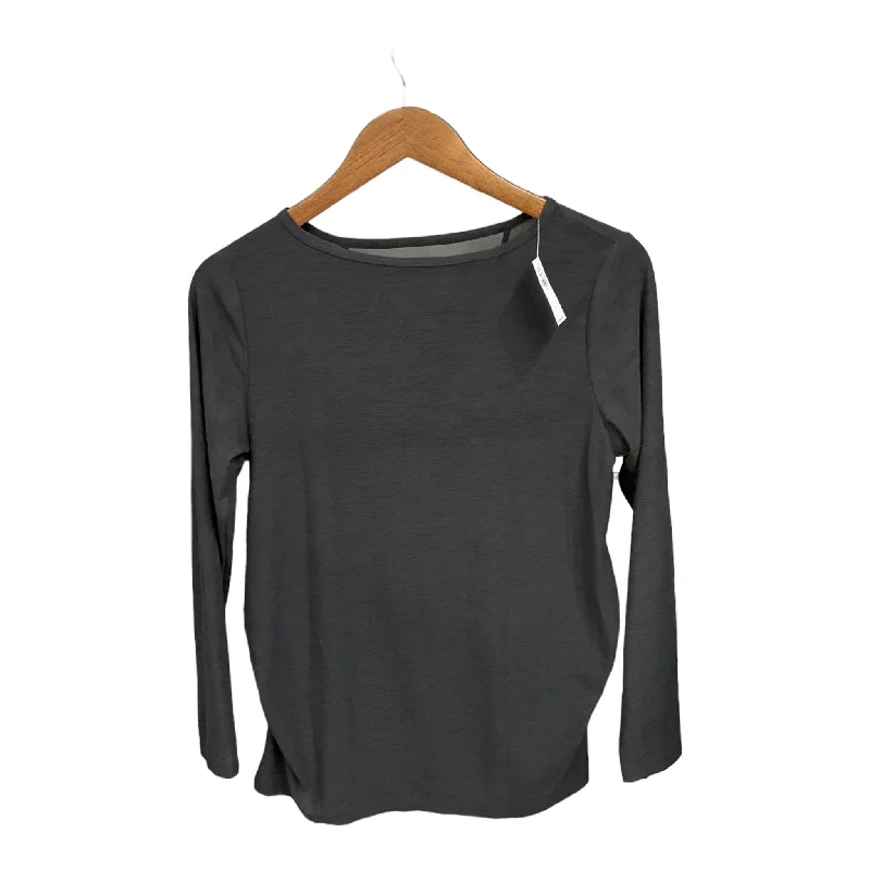 Customer Appreciation Sale Maternity Athletic Top Long Sleeve By Old Navy, Size: S