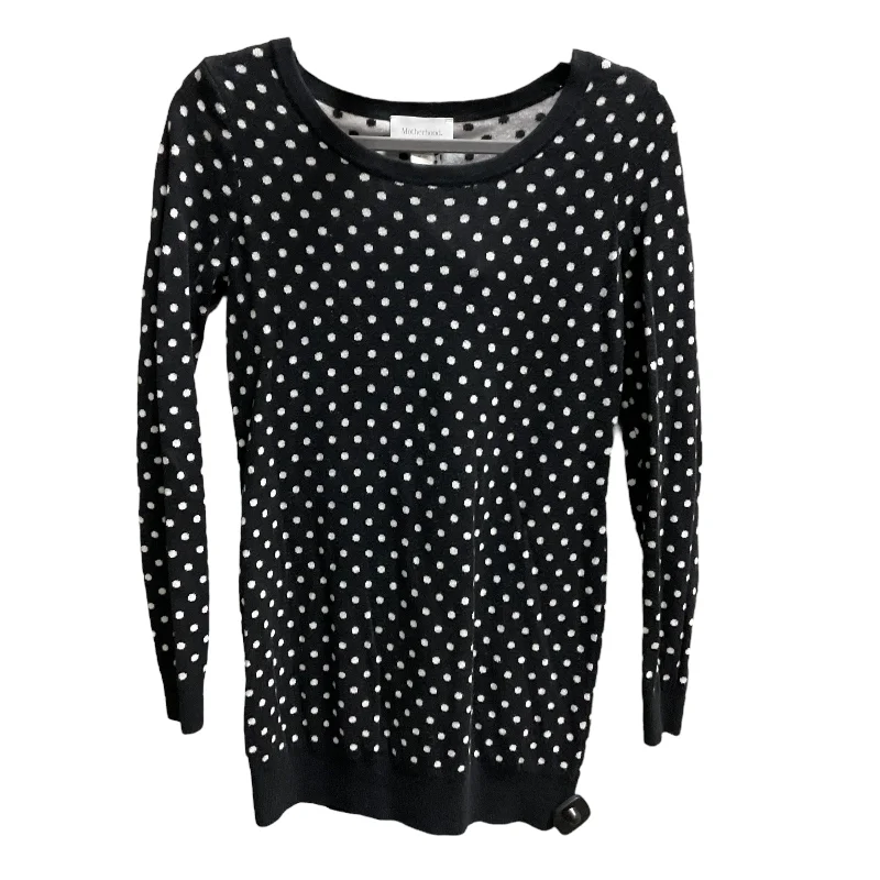 Super Bargain Maternity Sweater By Motherhood, Size: S