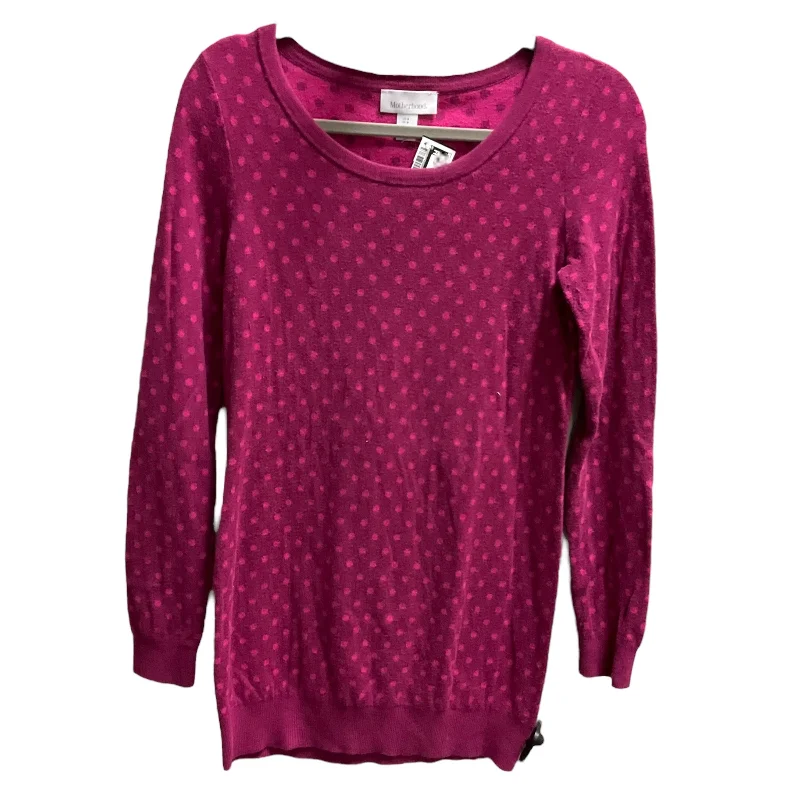 Special Discount Maternity Sweater By Motherhood, Size: S