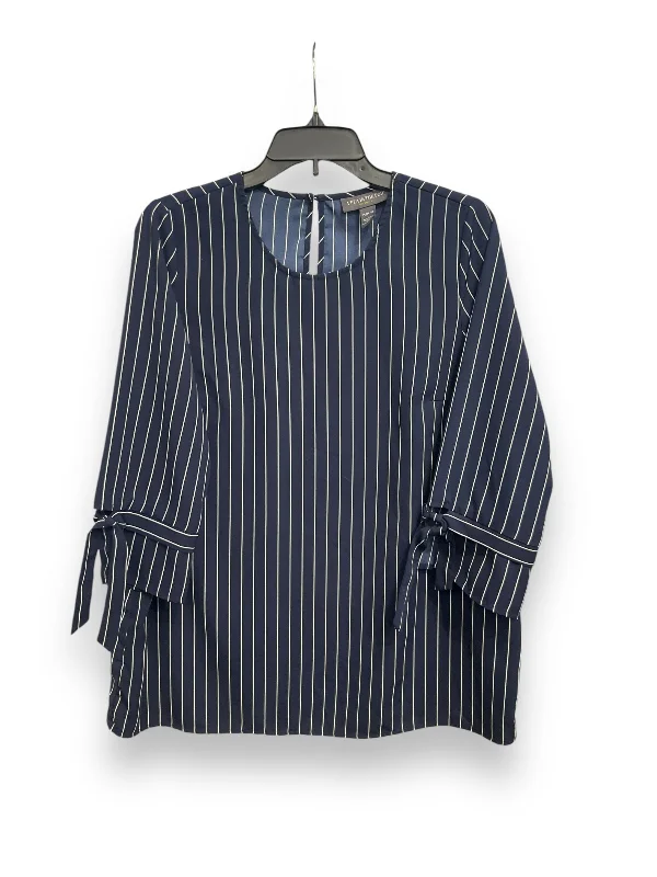 Lowest Price Maternity Top Long Sleeve By A Pea In The Pod, Size: M